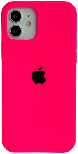 Чехол для Apple iPhone 12 розовый