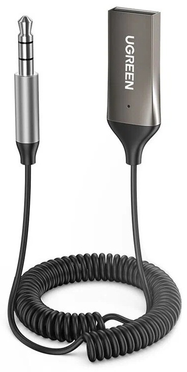 Bluetooth адаптер Ugreen CM309 70601 серый