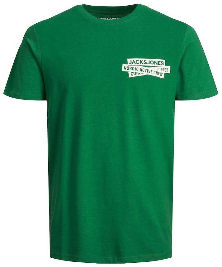 Купить Футболка Jack&Jones 12235249 зеленый L в Алматы – Магазин на ...