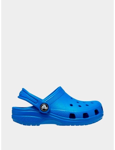 Сандалии Crocs синий