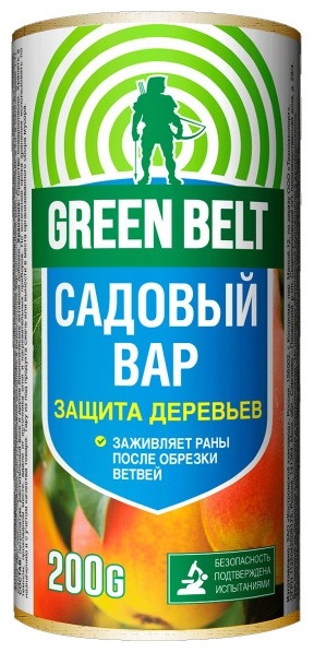 Green Belt паста Садовый вар л 0.2 кг