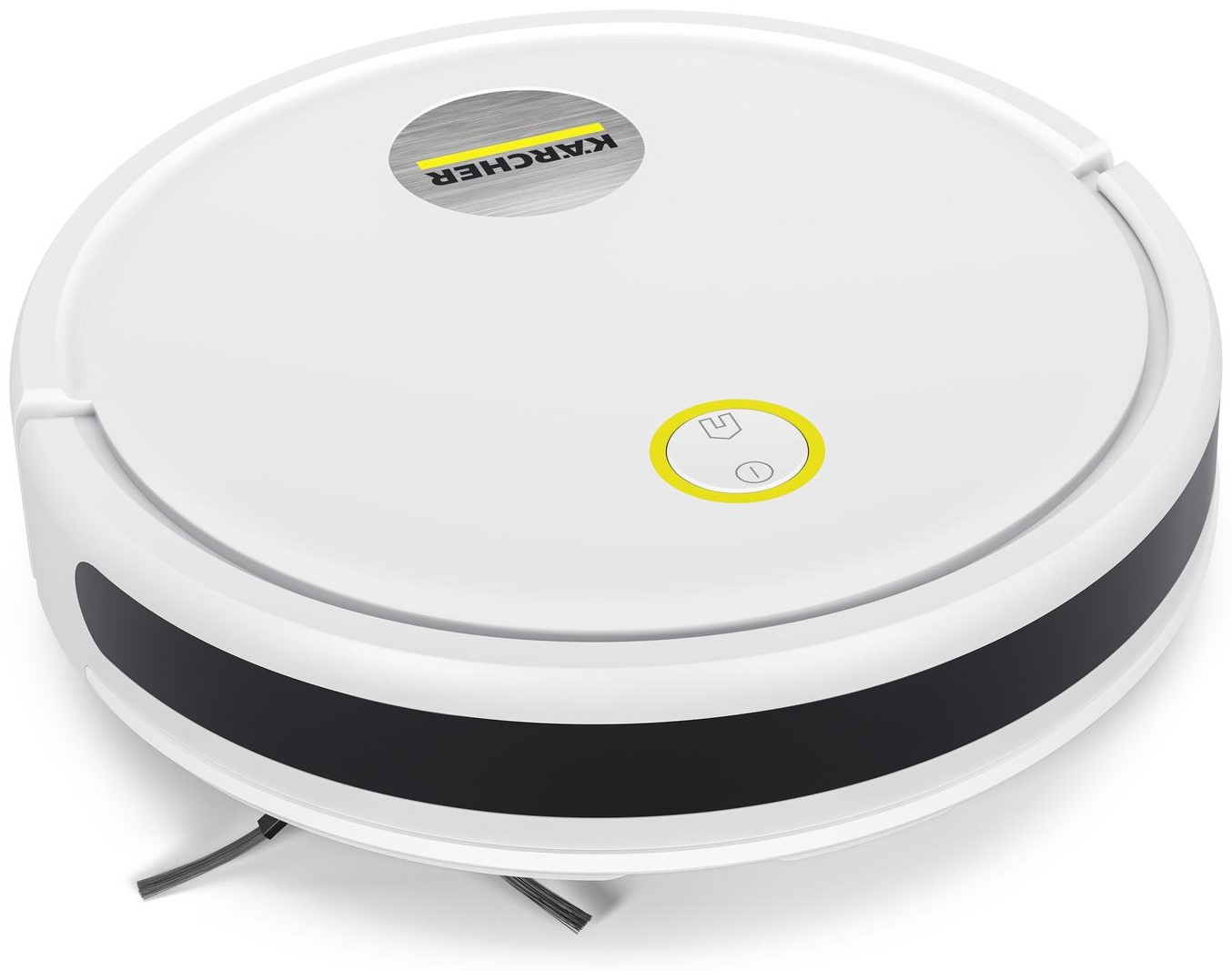 Робот-пылесос Karcher RCV 2 1.269-670.0 белый