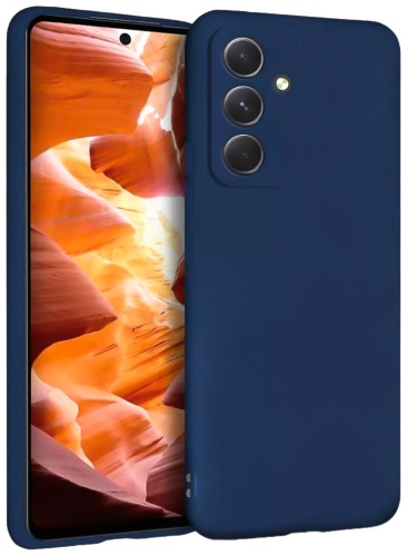 Для Samsung Galaxy A05s синий