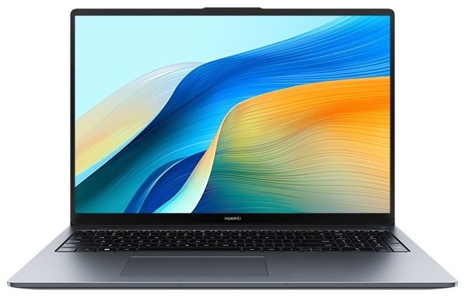 Ноутбук Huawei MateBook D16 16" / 8 Гб / SSD 512 Гб / Win 11 Home / MitchellF-W5851