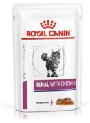 Royal Canin кусочки в соусе курица 85 г 1 шт