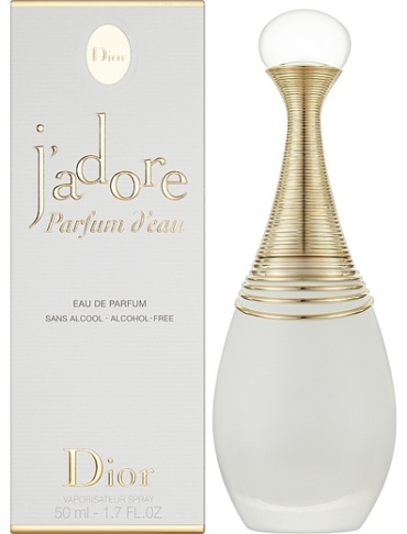 Dior J'Adore Parfum D'Eau парфюмерная вода EDP 50 мл
