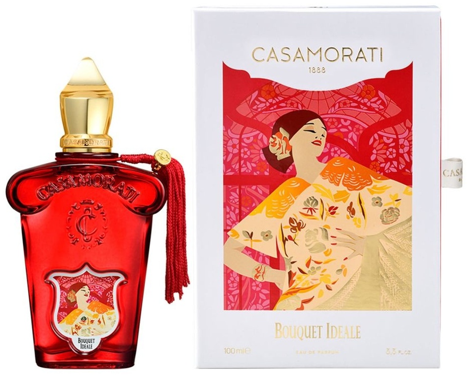 Xerjoff Casamorati Morati 1888 Bouquet Ideale парфюмерная вода EDP 100 мл, для женщин