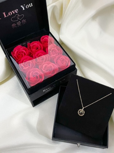 Jewelleries I love you женский набор