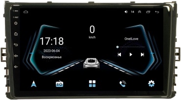 Lion Media G2 Volkswagen Universal 2004-2015 2Gb+32Gb + камера заднего видa