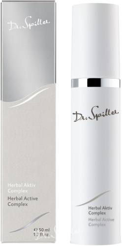 Dr.Spiller крем Herbal Active Complex для лица 50 мл