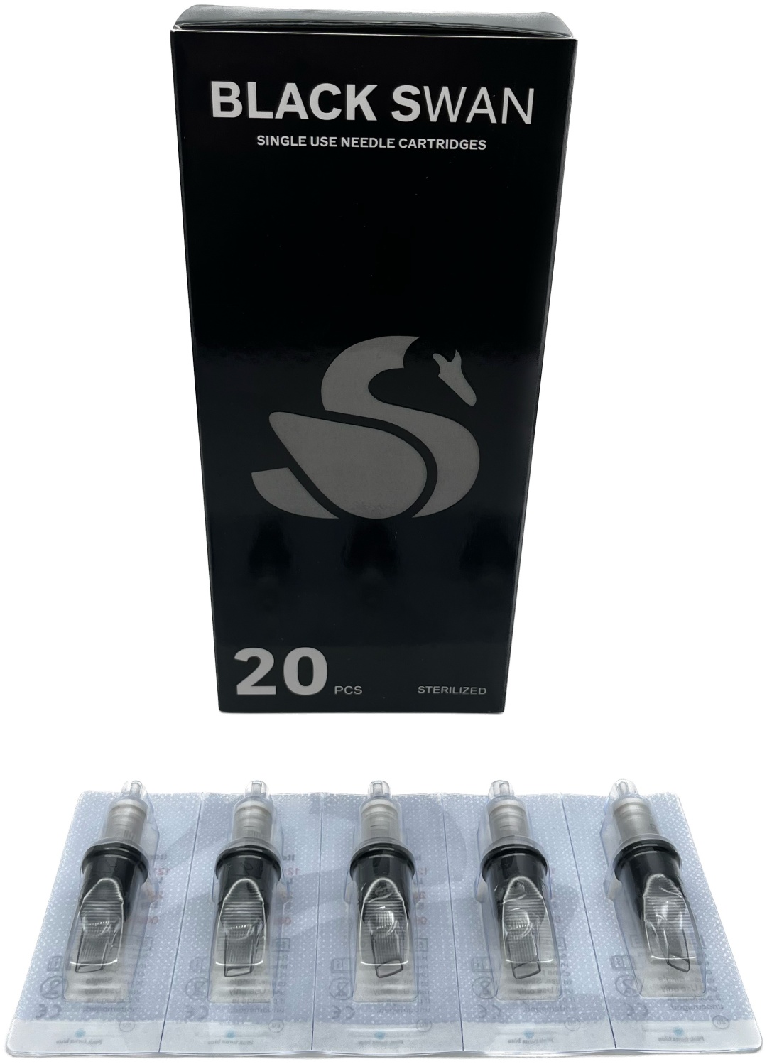 Black Swan картриджи 1225SEMLT 20 шт