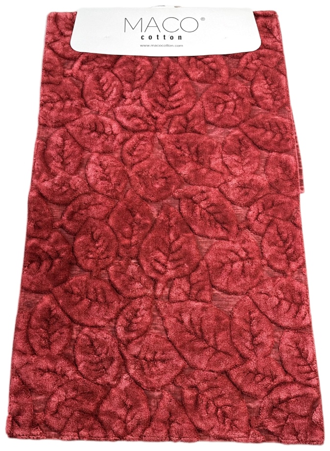 MACO комплект ковриков TASLAMA YAPRAK 100x60 см, хлопок