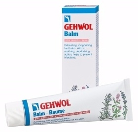 GEHWOL Dry Rough Skin бальзам для ног 125 мл