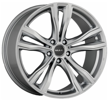МАК X-Mode 11x20/5x120 D74.1 ET35 4 диска серебристый