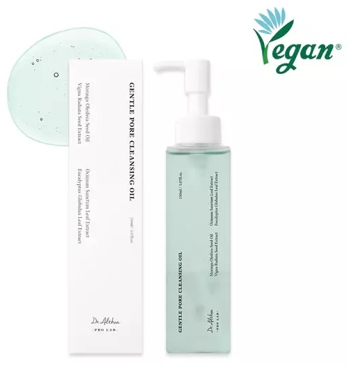 Dr. Althea Gentle Pore Cleansing гидрофильное масло 150 мл, фото 2