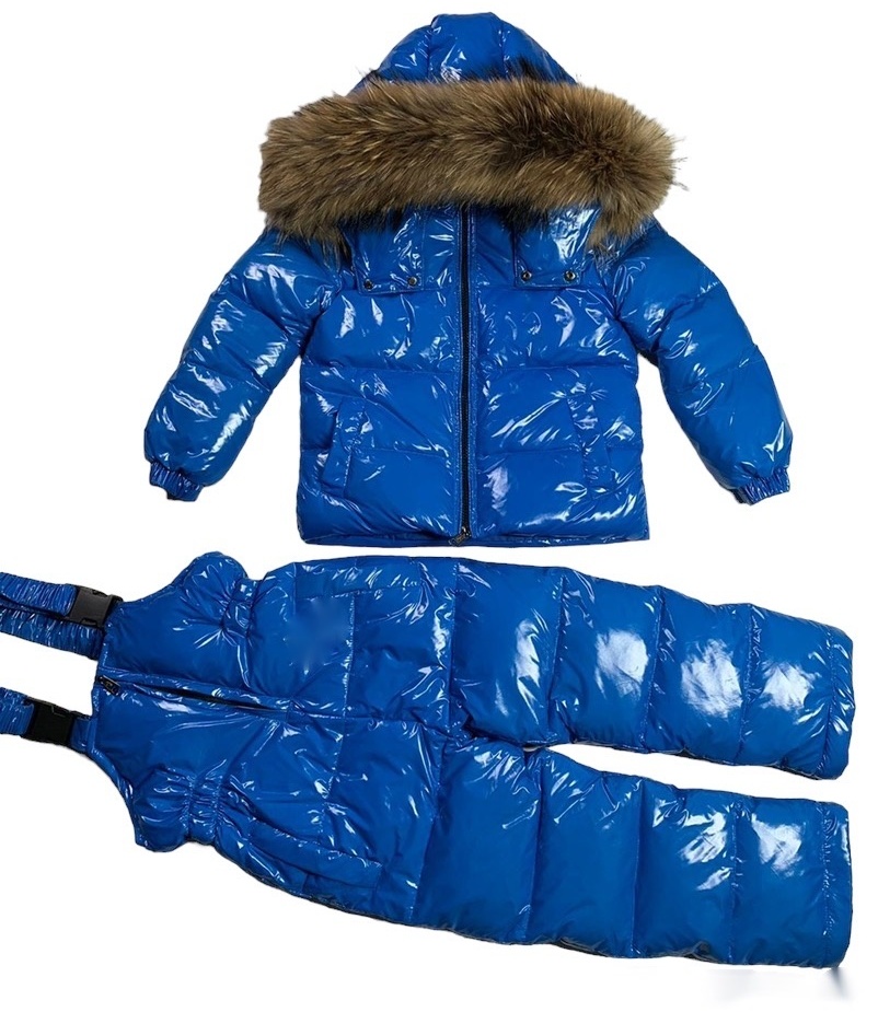 Комплект Child store синий