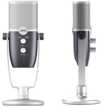 Микрофон AKG C22-USB ARA черный