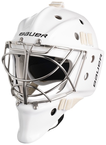 Bauer S24 960 CAT EYE SR белый L