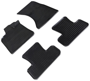Seintex 00851 Audi Q5 2008, 2009, 2010, 2011, 2013, 2014, 2015, 2016 черный