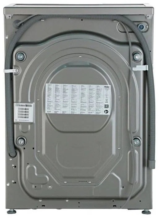 Купить Стиральная машина Haier HW60-BP12929AS серебристый в кредит в ...