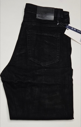 Джинсы прямые Jeanswest черный