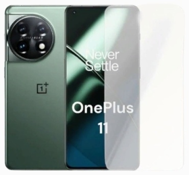 Пленка AKC для Oneplus OnePlus 11 прозрачный