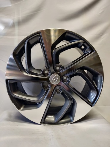 RS 38 7.5x18/5x114.3 D67.1 ET45 4 диска графит