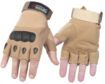 762 Gear Army Tactical Gloves logvi-army-1-6M бежевый M