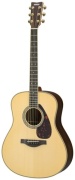 Гитара акустическая Yamaha LL16 ARE NATURAL коричневый