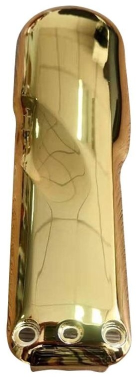Wahl чехол для машинки Magic clip Cordless Gold металл