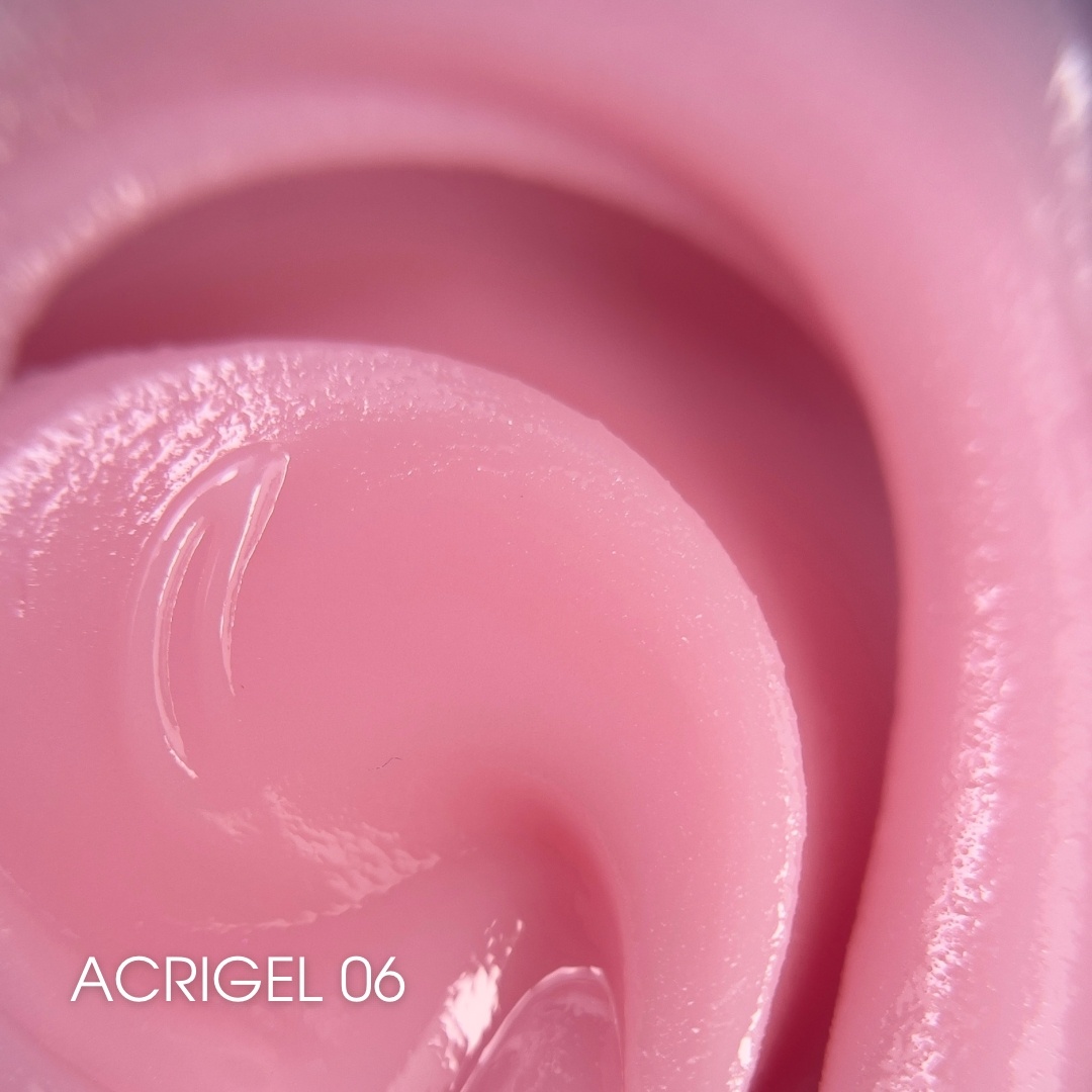 Stefany for nails акрил-гель мелкозернистый Acrygel 006 30 мл