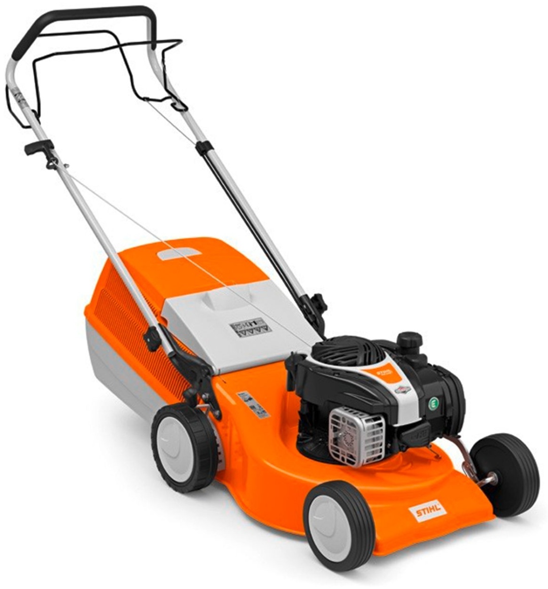 Газонокосилка самоходная бензиновая STIHL RM 253 T