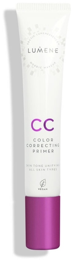 Lumene Color Correcting основа под макияж для лица 20 мл