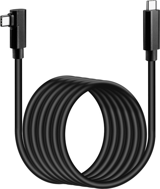 Кабель Oculus VR Link черный