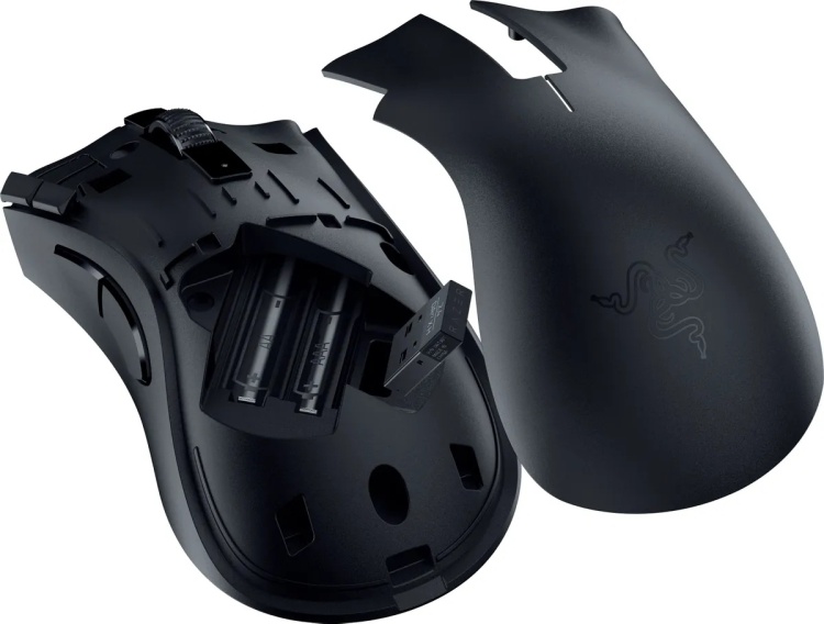Купить Мышь Razer DeathAdder V2 X черный в кредит в Алматы – Kaspi Магазин