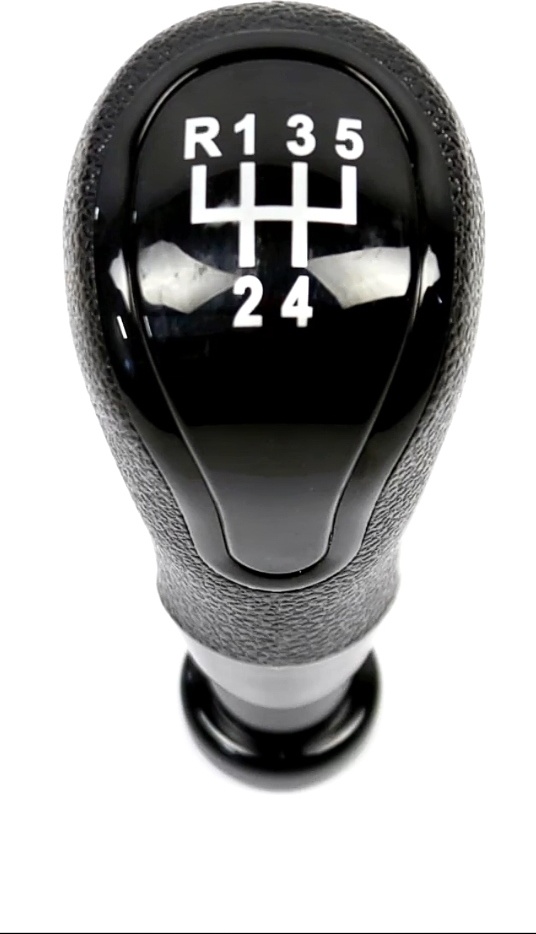 11893001 ручка КПП для Lada 2114 2007, 2008, 2009, 2010, 2011, 2012, 2013 черный
