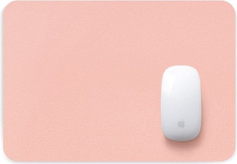 Коврик для мыши Jeti Kün S pink 260x210x2 мм розовый