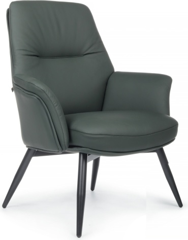 Офисный стул RV DESIGN Batisto-ST, зеленый