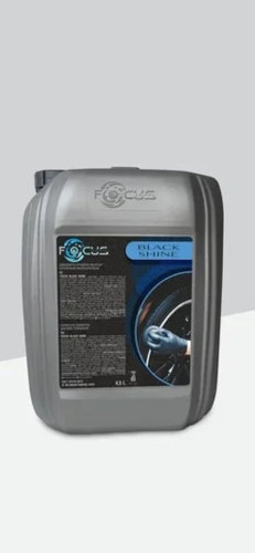 Focus on clean очиститель-полироль для шин 515563907 4.5 л