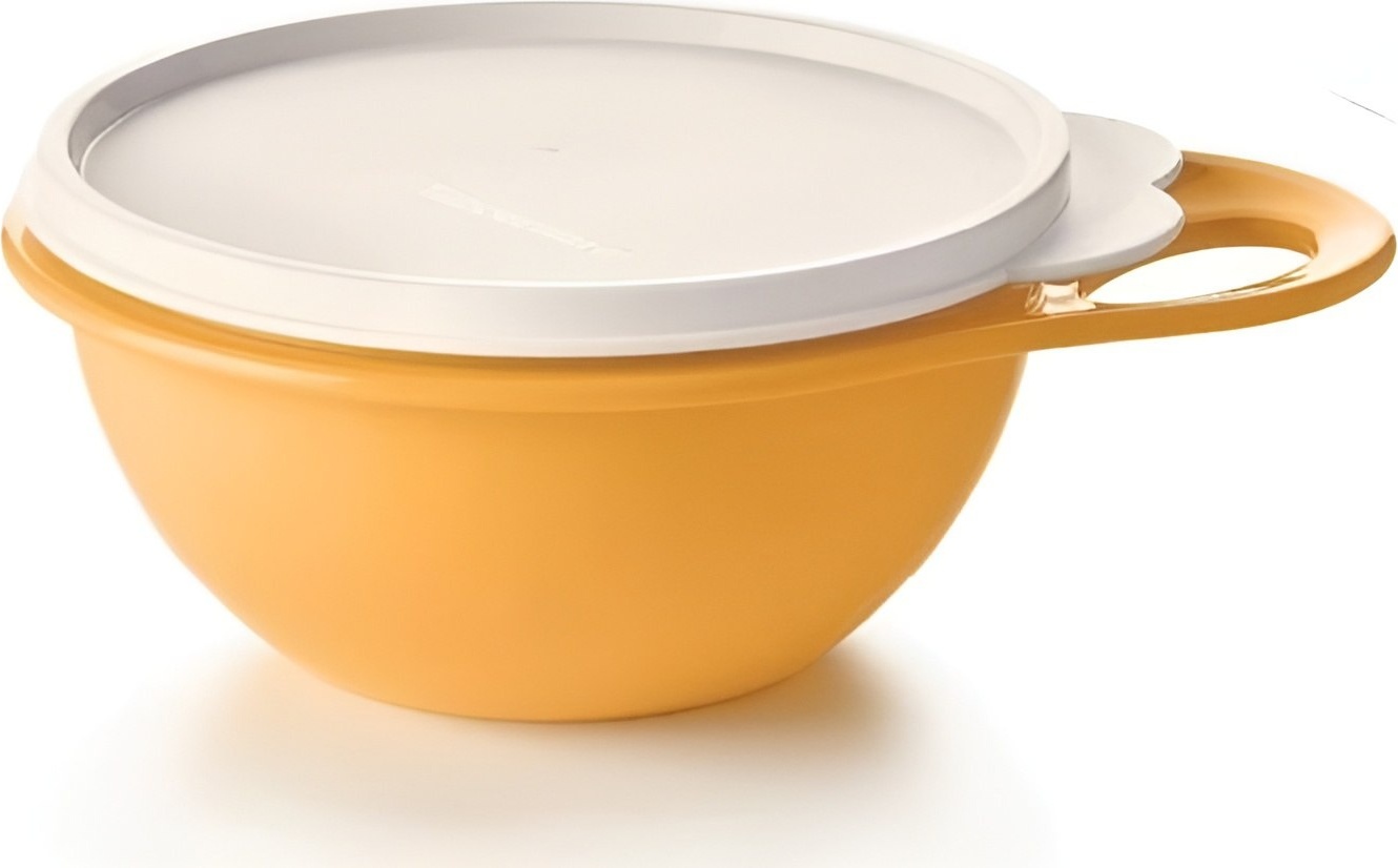 Миска Tupperware 14.5х14.5 см, пластик, 2 шт