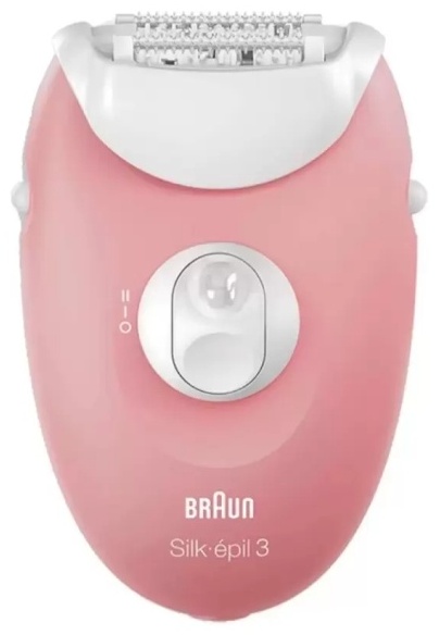 Braun эпилятор Silk-epil 3-176 3 SE