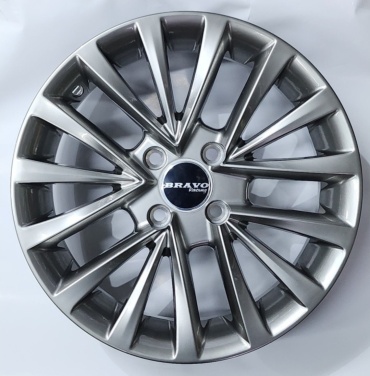 AA-TOP FH570 6x15/5x114.3 D60.1 ET35 4 диска графит