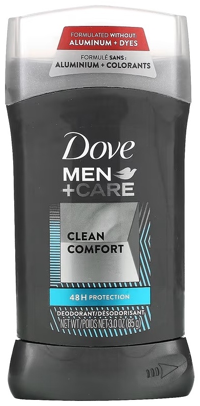 Dove Men+Care Clean сomfort дезодорант для мужчин 85 г