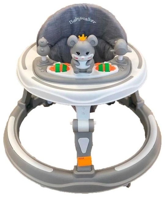 Купить Классические ходунки BABY WALKER G5093, мин. возраст 9 месяцев ...