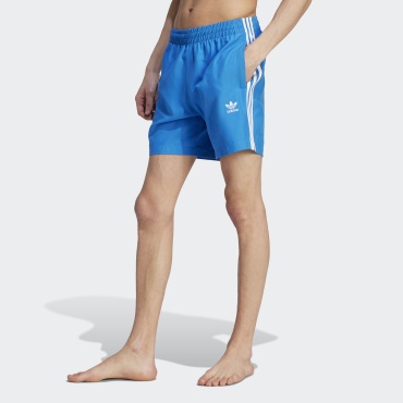 Шорты adidas ORI 3S SH синий