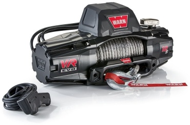 Лебедка электрическая Warn 103255 VR Evo 12 27.4 м