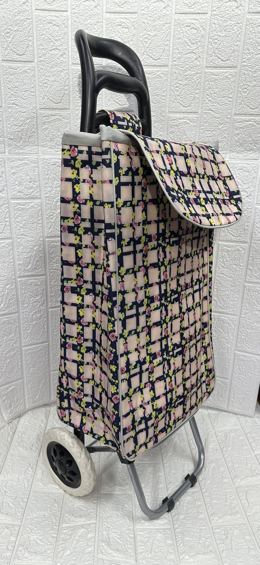 Хозяйственная сумка 30 л 96x30x60 см, текстиль, полиэстер