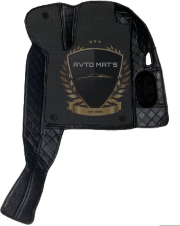 Avto Mats 92041874965 Mercedes-Benz E 200 2002-1999 черный