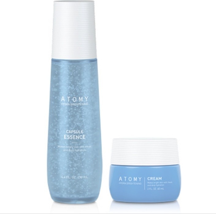 Atomy Hydra Brightening набор по уходу за лицом для женщин