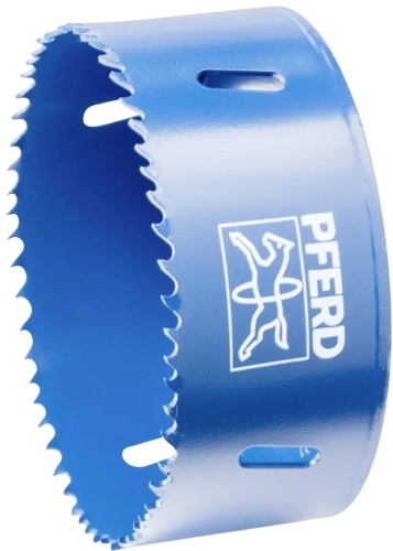 Pferd фреза корончатая 98 мм, 1 шт. арт LS 98